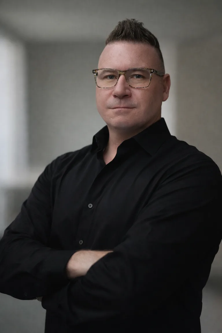 Tony, founder of Freedom Builders Blueprint